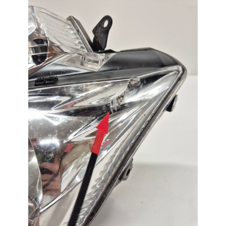 Yamaha XJ6 Diversion (09-16) LAMPA REFLEKTOR PRZÓD