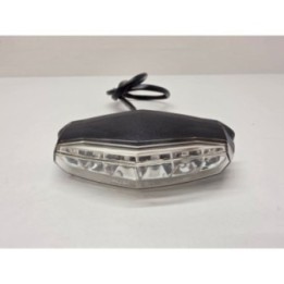 Fantic XM 50 2T (22) LAMPA TYŁ LED
