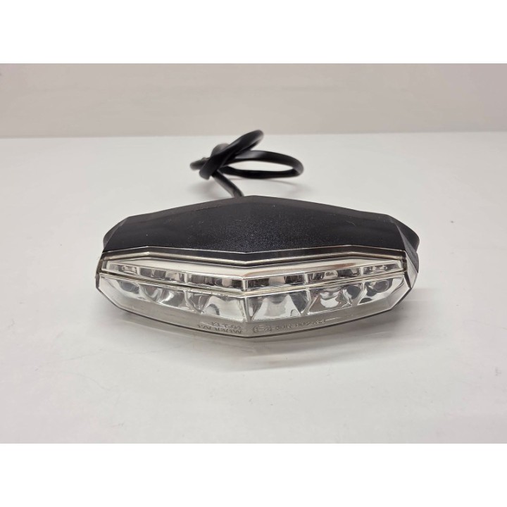 Fantic XM 50 2T (22) LAMPA TYŁ LED