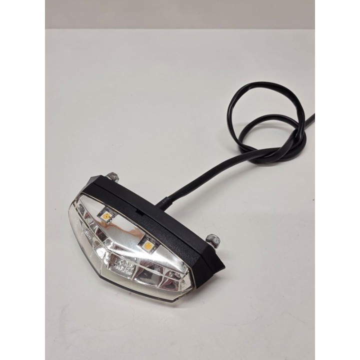 Fantic XM 50 2T (22) LAMPA TYŁ LED
