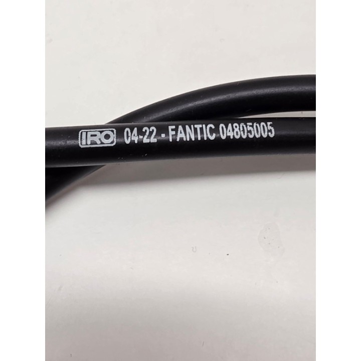 Fantic XM 50 2T (22) LINKA SSANIA GAŹNIKA