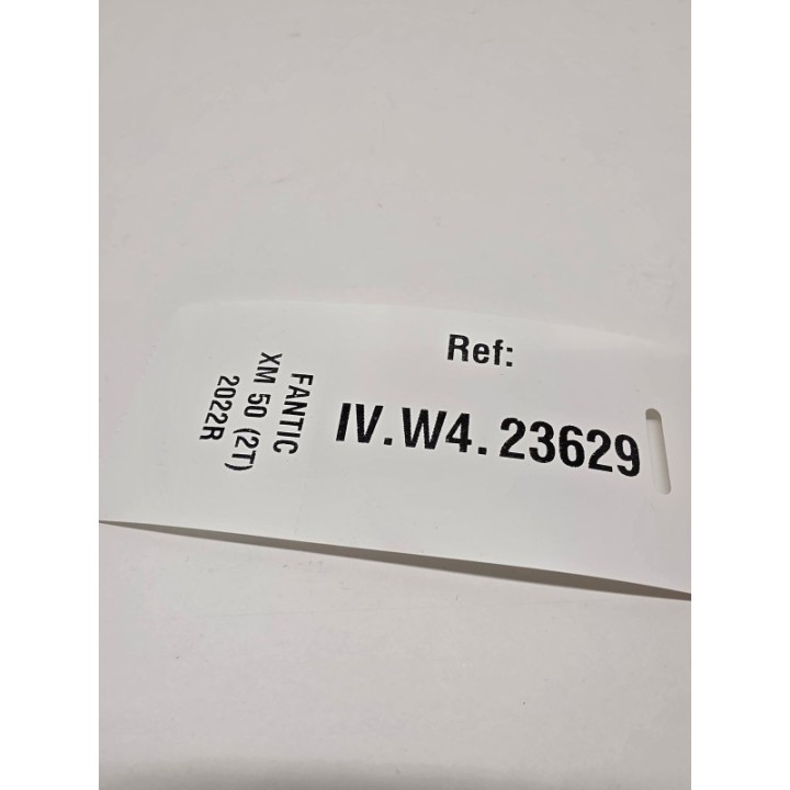 Fantic XM 50 2T (22) LINKA SSANIA GAŹNIKA