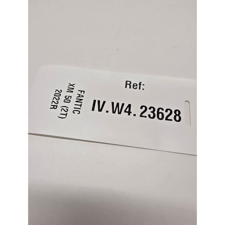 Fantic XM 50 2T (22) LINKA GAZU GAŹNIKA