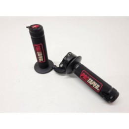 Fantic XM 50 2T (22) MANETKI ROLGAZ LEWA PRAWA