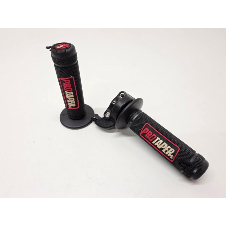 Fantic XM 50 2T (22) MANETKI ROLGAZ LEWA PRAWA