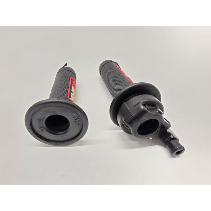 Fantic XM 50 2T (22) MANETKI ROLGAZ LEWA PRAWA