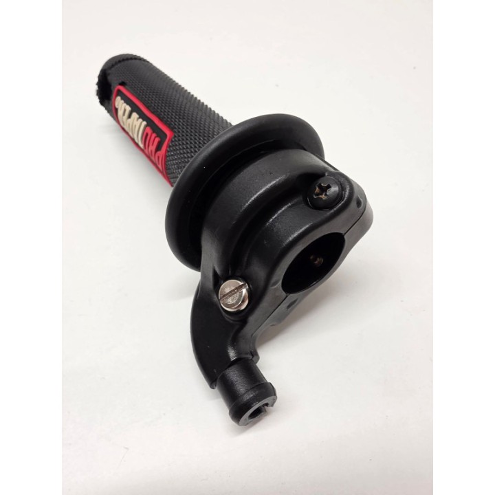 Fantic XM 50 2T (22) MANETKI ROLGAZ LEWA PRAWA
