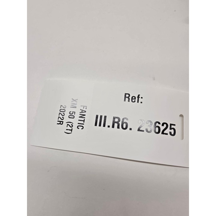 Fantic XM 50 2T (22) MANETKI ROLGAZ LEWA PRAWA