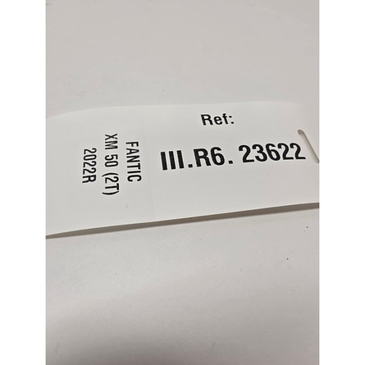 Fantic XM 50 2T (22) ZAWÓR POWIETRZA EGR FILTR