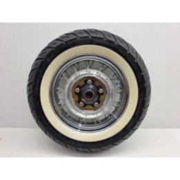 Honda VT 1100 C3 Shadow Aero (98-02) KOŁO OPONA FELGA TYŁ 15"X3.50
