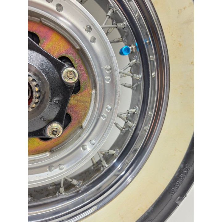 Honda VT 1100 C3 Shadow Aero (98-02) KOŁO OPONA FELGA TYŁ 15"X3.50