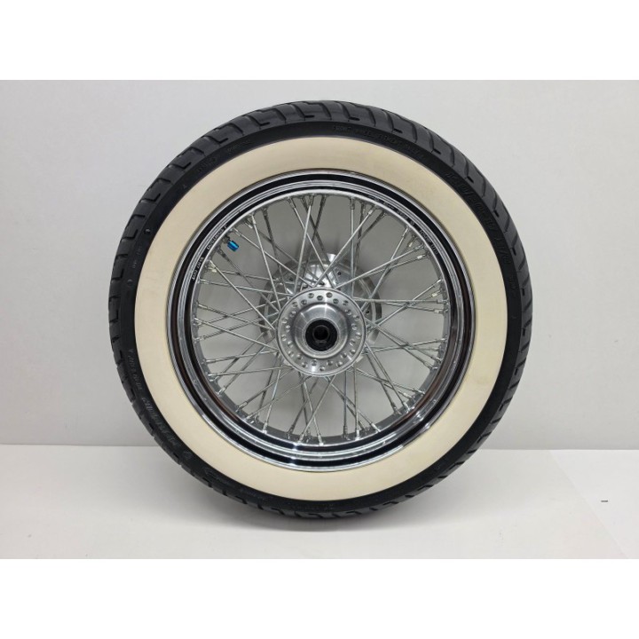 Honda VT 1100 C3 Shadow Aero (98-02) KOŁO OPONA FELGA PRZÓD 17"X3.00