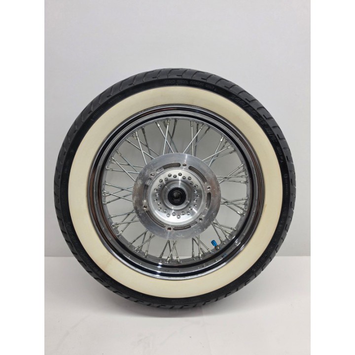 Honda VT 1100 C3 Shadow Aero (98-02) KOŁO OPONA FELGA PRZÓD 17"X3.00