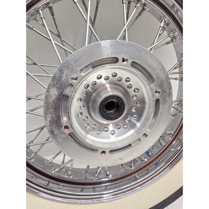 Honda VT 1100 C3 Shadow Aero (98-02) KOŁO OPONA FELGA PRZÓD 17"X3.00