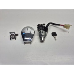 Honda VT 1100 C3 Shadow Aero (98-02) STACYJKA KLUCZYK ZAMEK WLEW
