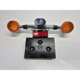 Honda VT 1100 C3 Shadow Aero (98-02) STELAŻ MOCOWANIE TABLICY KIERUNKOWSKAZY