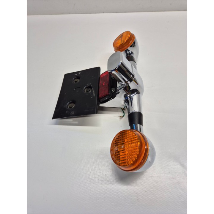 Honda VT 1100 C3 Shadow Aero (98-02) STELAŻ MOCOWANIE TABLICY KIERUNKOWSKAZY