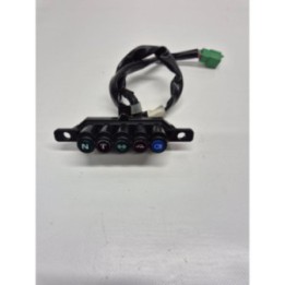 Honda VT 1100 C3 Shadow Aero (98-02) KONTROLKI PANEL WYŚWIETLACZ