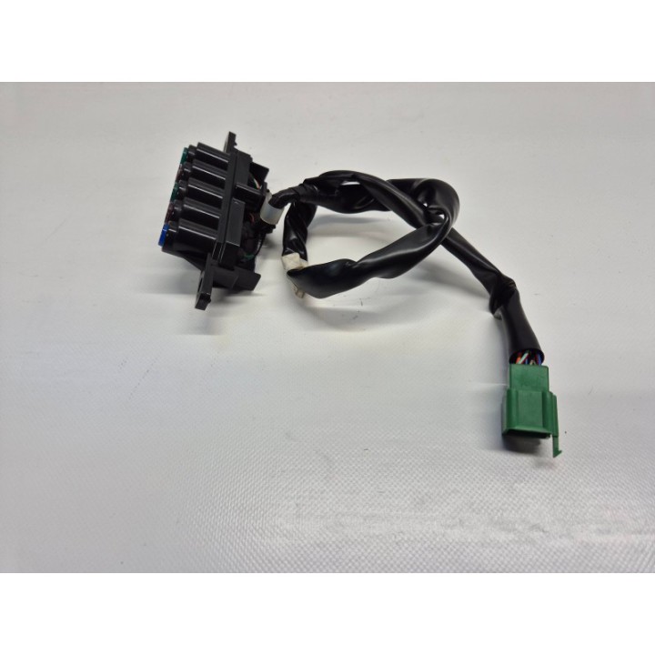 Honda VT 1100 C3 Shadow Aero (98-02) KONTROLKI PANEL WYŚWIETLACZ