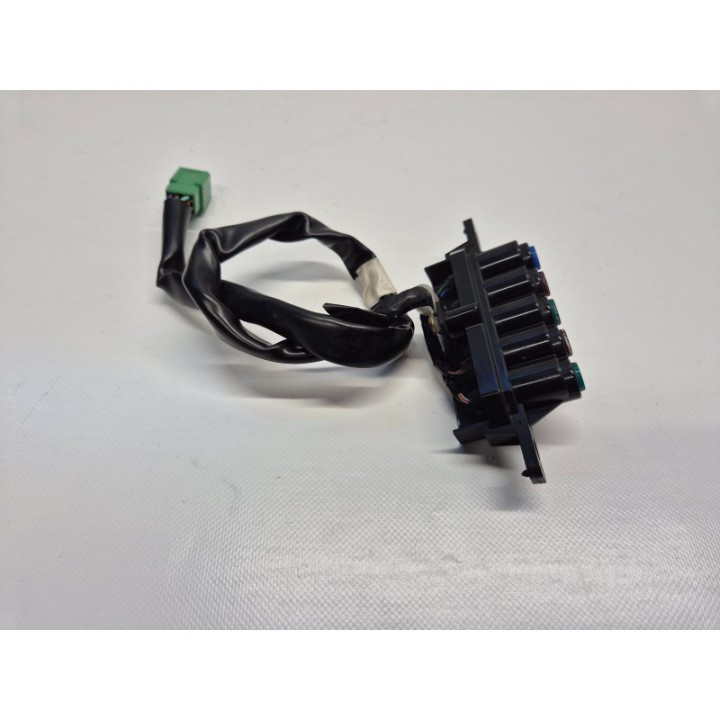 Honda VT 1100 C3 Shadow Aero (98-02) KONTROLKI PANEL WYŚWIETLACZ
