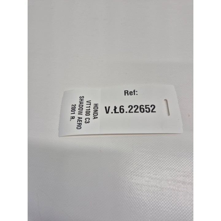 Honda VT 1100 C3 Shadow Aero (98-02) KONTROLKI PANEL WYŚWIETLACZ