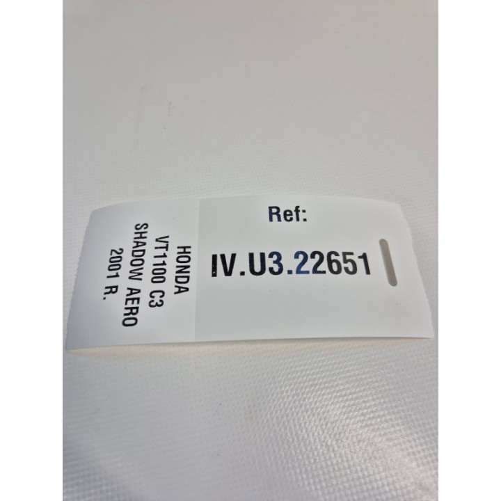 Honda VT 1100 C3 Shadow Aero (98-02) AIRBOX OBUDOWA FILTRA POWIETRZA