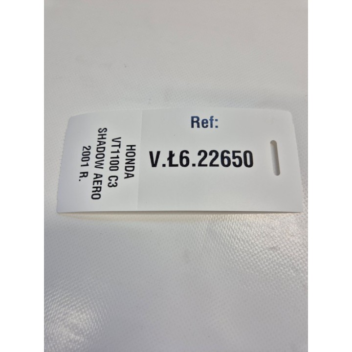 Honda VT 1100 C3 Shadow Aero (98-02) STELAŻ UCHWYT MOCOWANIE AKUMULATORA