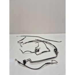 Yamaha XJ6 Diversion (09-16) PRZEWODY HAMULCOWE