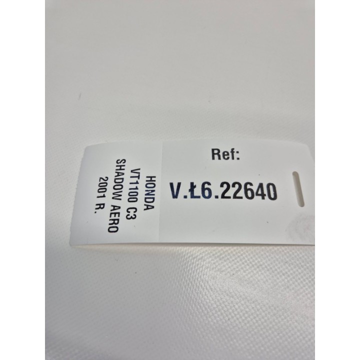 Honda VT 1100 C3 Shadow Aero (98-02) MANETKI ROLGAZ LEWA PRAWA