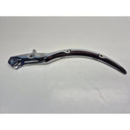 Honda VT 1100 C3 Shadow Aero (98-02) MOCOWANIE BŁOTNIKA STELAŻ CHROM LEWY