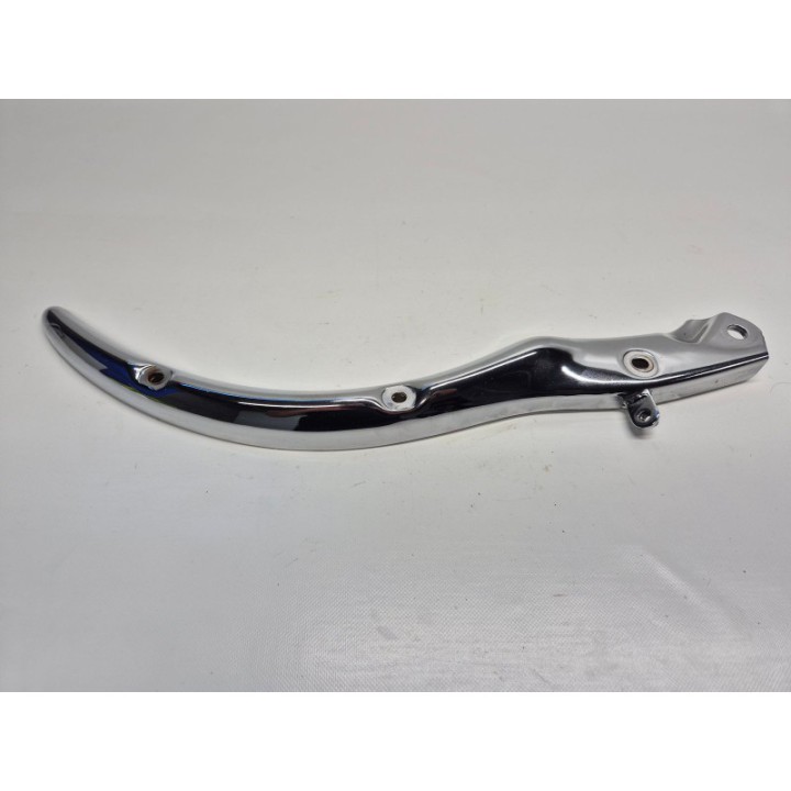 Honda VT 1100 C3 Shadow Aero (98-02) MOCOWANIE BŁOTNIKA STELAŻ CHROM LEWY