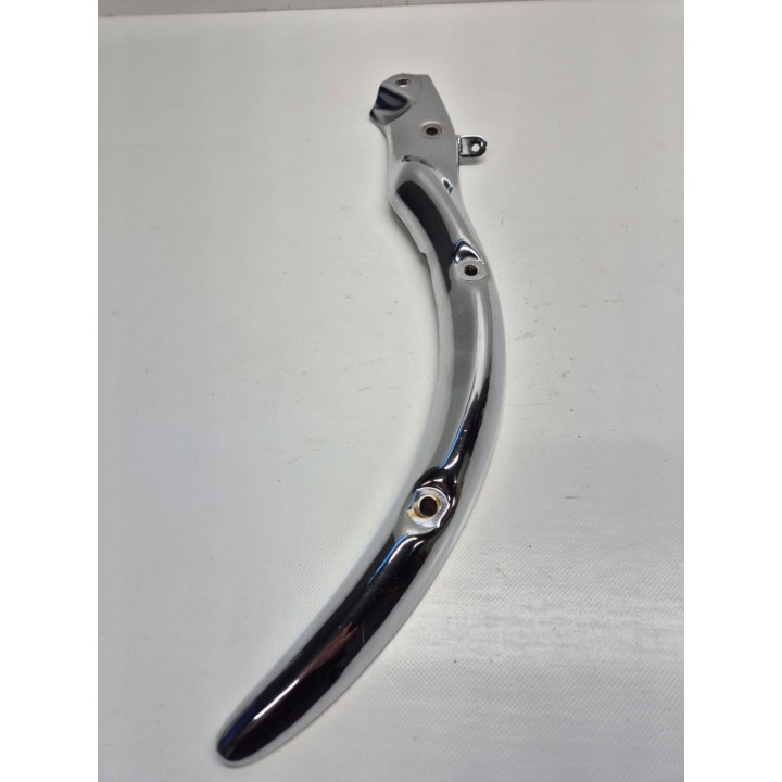 Honda VT 1100 C3 Shadow Aero (98-02) MOCOWANIE BŁOTNIKA STELAŻ CHROM LEWY