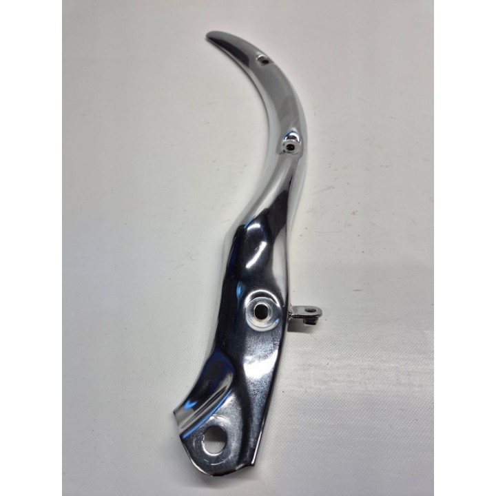 Honda VT 1100 C3 Shadow Aero (98-02) MOCOWANIE BŁOTNIKA STELAŻ CHROM PRAWY