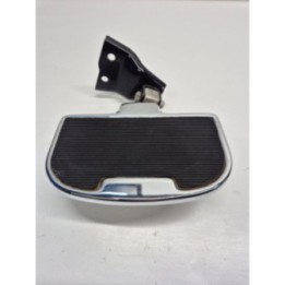 Honda VT 1100 C3 Shadow Aero (98-02) PODNÓŻEK PODEST LEWY TYŁ MOCOWANIE