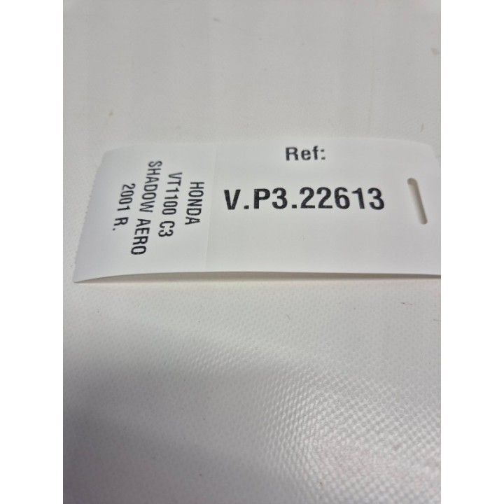 Honda VT 1100 C3 Shadow Aero (98-02) OSŁONA STACYJKI CHROM