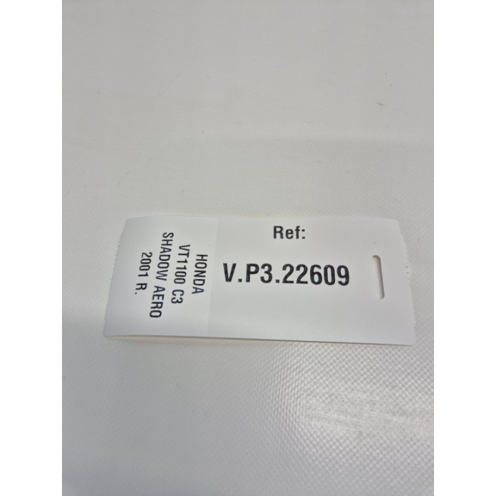 Honda VT 1100 C3 Shadow Aero (98-02) OWIEWKA OSŁONA WYPEŁNIENIE PRAWE