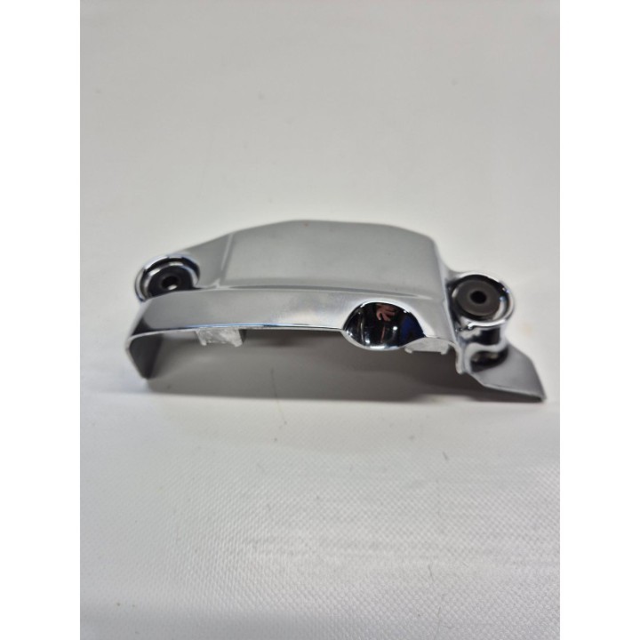 Honda VT 1100 C3 Shadow Aero (98-02) OSŁONA GŁOWICY LEWA TYŁ CHROM