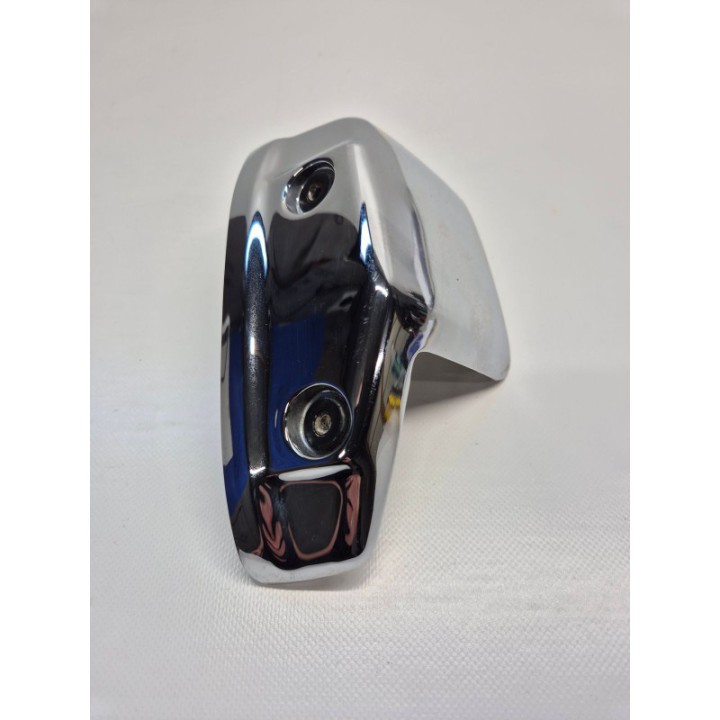 Honda VT 1100 C3 Shadow Aero (98-02) OSŁONA GŁOWICY LEWA PRZÓD CHROM