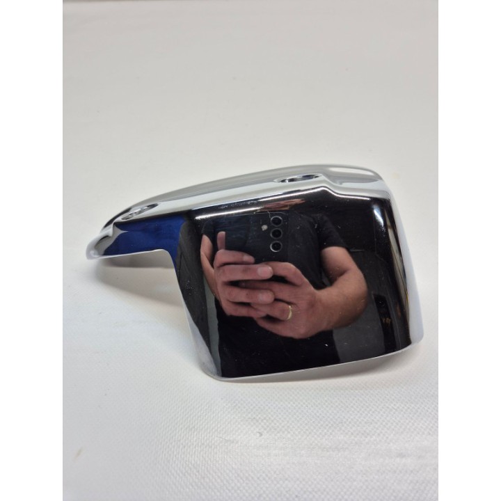 Honda VT 1100 C3 Shadow Aero (98-02) OSŁONA GŁOWICY LEWA PRZÓD CHROM