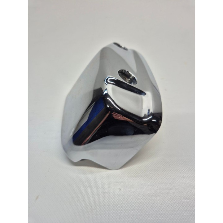 Honda VT 1100 C3 Shadow Aero (98-02) OSŁONA GŁOWICY LEWA PRZÓD CHROM