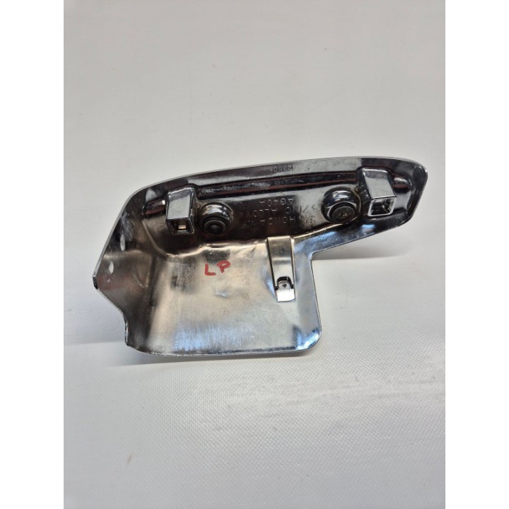 Honda VT 1100 C3 Shadow Aero (98-02) OSŁONA GŁOWICY LEWA PRZÓD CHROM