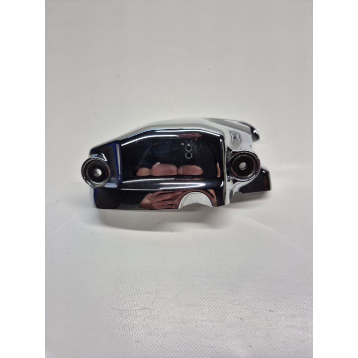 Honda VT 1100 C3 Shadow Aero (98-02) OSŁONA GŁOWICY PRAWA PRZÓD CHROM