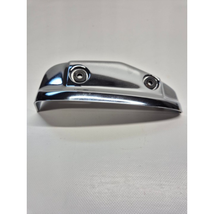 Honda VT 1100 C3 Shadow Aero (98-02) OSŁONA GŁOWICY PRAWA TYŁ CHROM