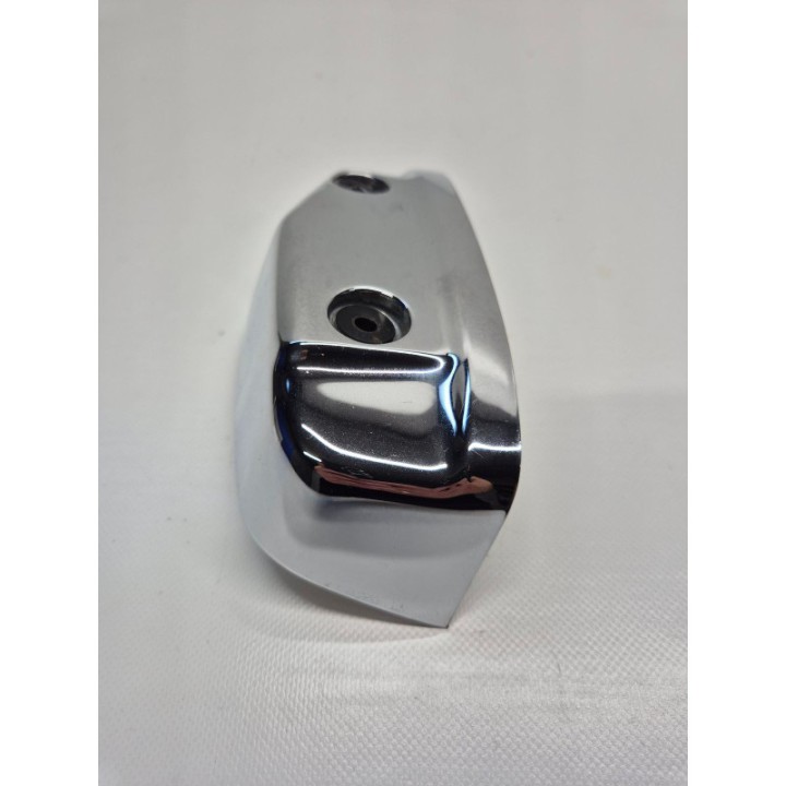 Honda VT 1100 C3 Shadow Aero (98-02) OSŁONA GŁOWICY PRAWA TYŁ CHROM