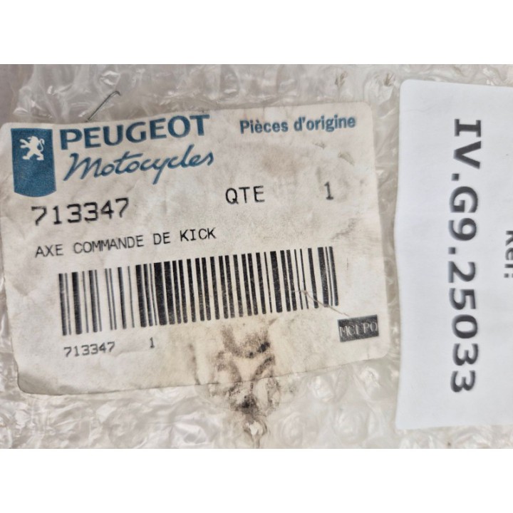 Peugeot INNY WAŁ ROZRUSZNIKA NOŻNEGO