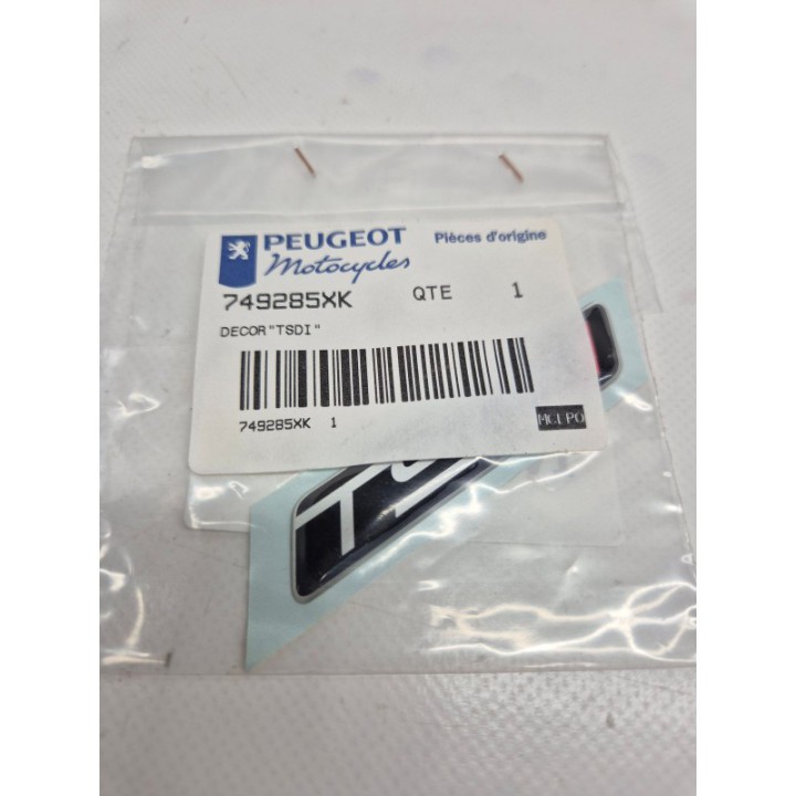 Peugeot TSDI EMBLEMAT