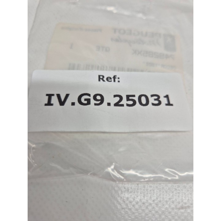 Peugeot TSDI EMBLEMAT