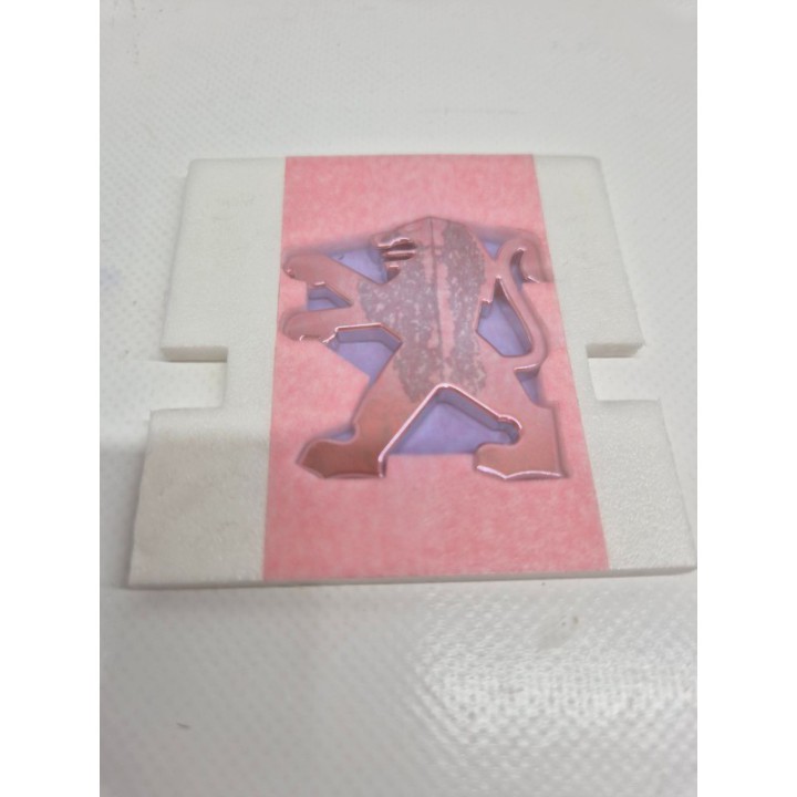Peugeot Looxor 50 EMBLEMAT