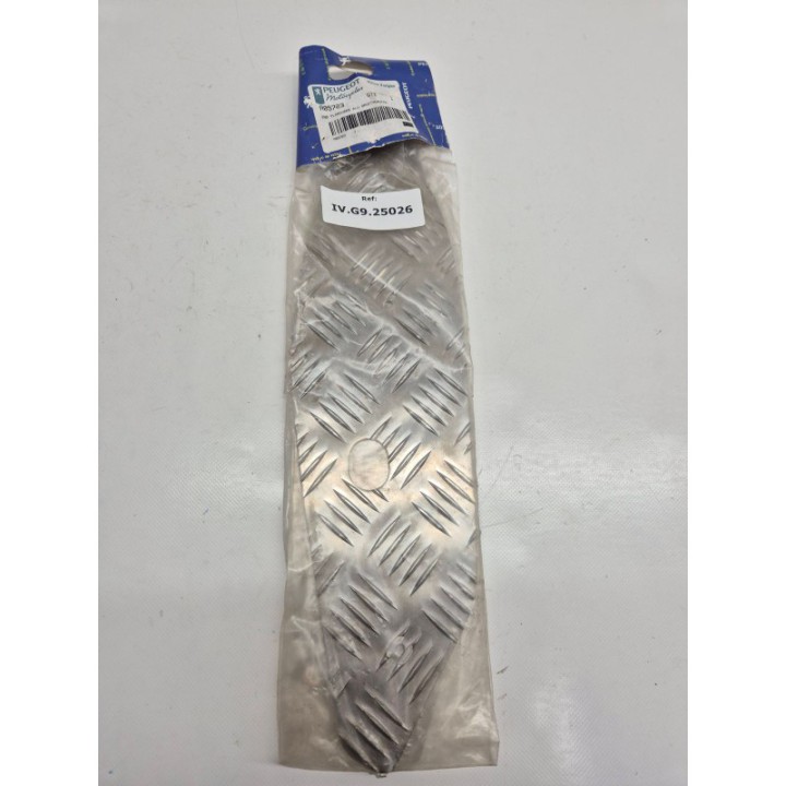 Peugeot Ludix 50 OSŁONY NA PODNÓŻKI ALUMINIOWE