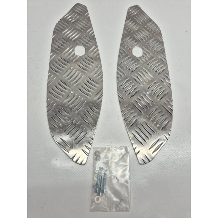 Peugeot Ludix 50 OSŁONY NA PODNÓŻKI ALUMINIOWE